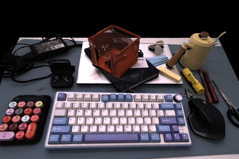 各種真實(shí)辦公用品