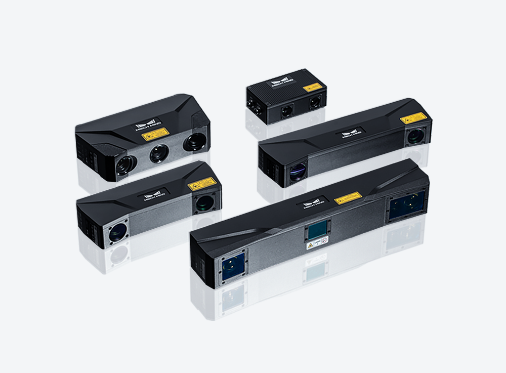 Mech-Eye 工業(yè)級(jí)3D相機(jī)