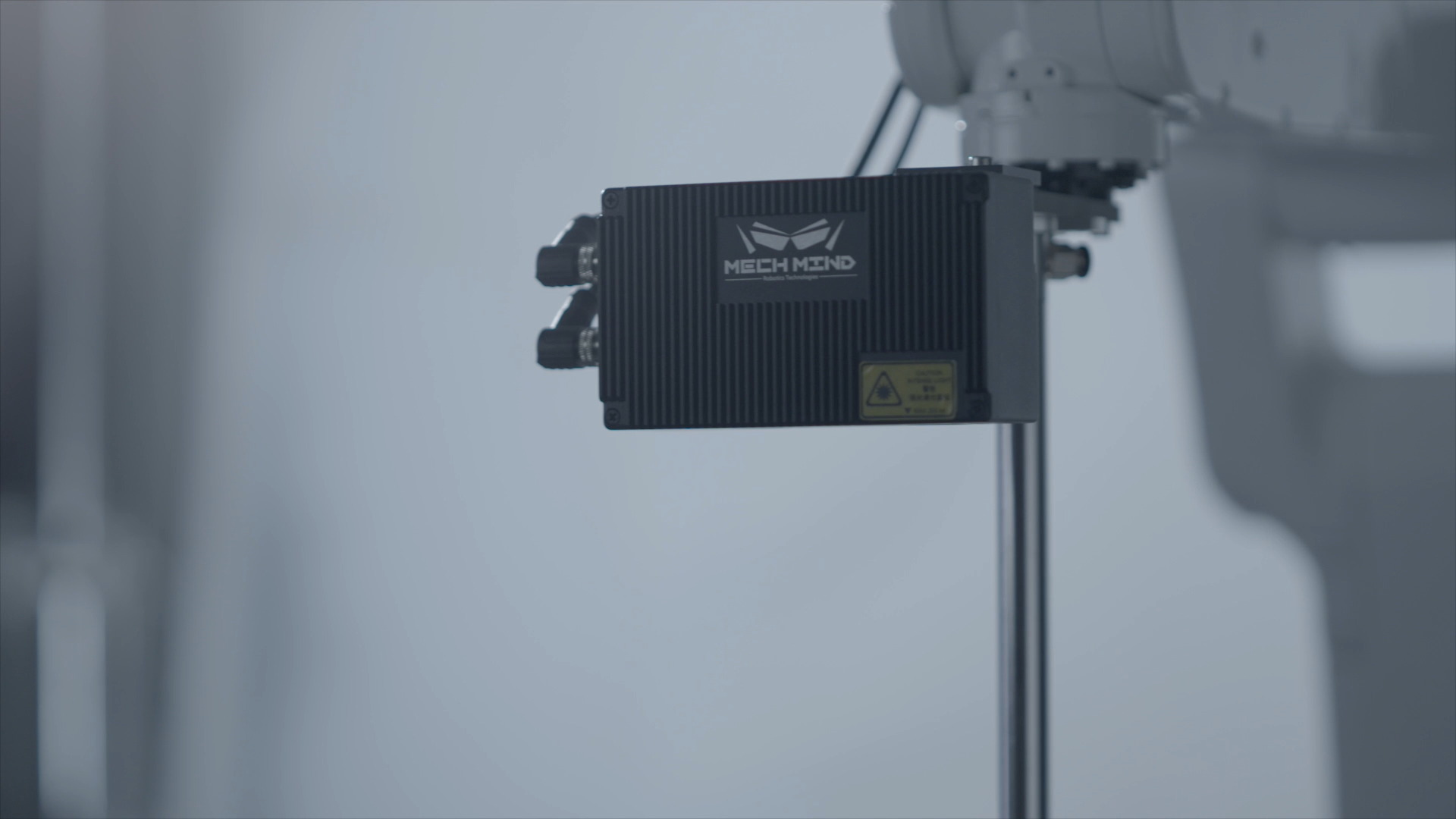 新升級Mech-Eye Nano工業級3D相機——超小體積、更高精度、更強工業防護