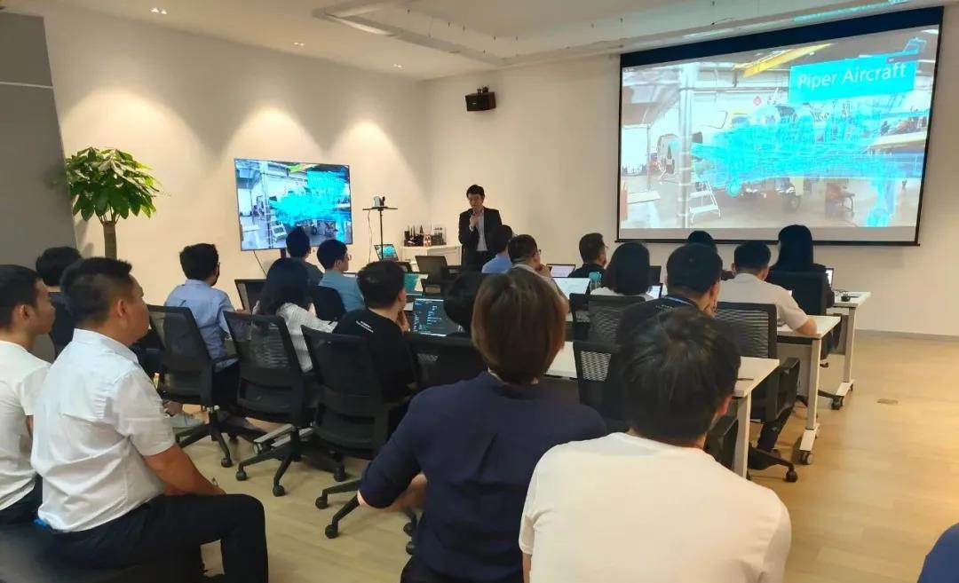 “大咖面對面” | 西門子郭心博士受邀分享《工業企業數字化及數字化制造》