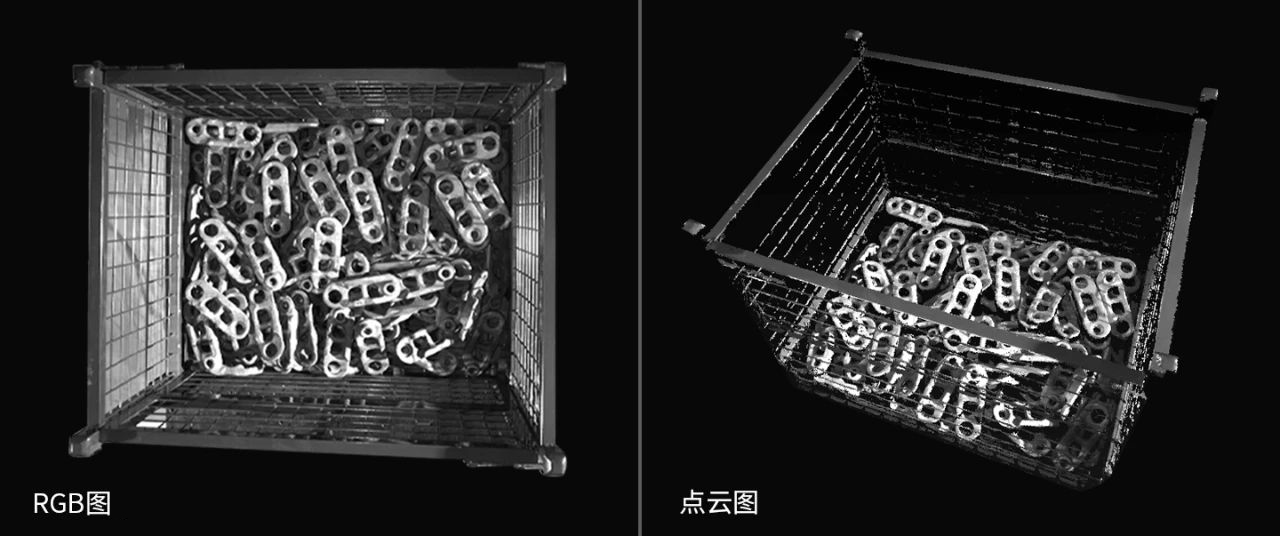 新一代Mech-Eye Laser激光3D相機正式發布——優異的抗環境光性能，高精度，大視野