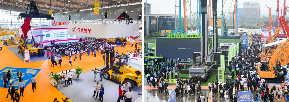 長沙國際工程機械展 | 5月19日,來梅卡曼德展位一睹最新AI+3D產(chǎn)品與解決方案 長沙國際工程機械展 | 5月19日,來梅卡曼德展位一睹最新AI+3D產(chǎn)品與解決方案