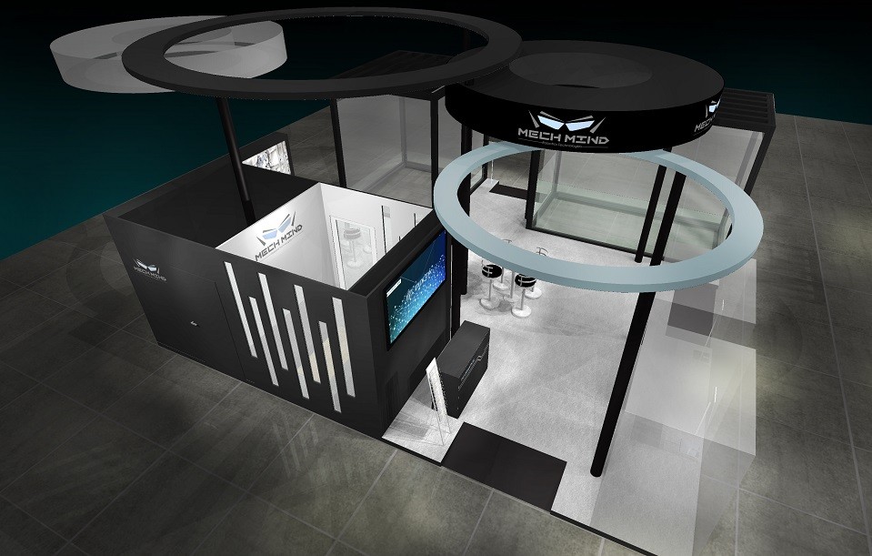 日本首秀！2019東京國際機器人展iREX，梅卡曼德亮相超高水平機器人盛宴