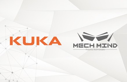 庫卡機(jī)器人與梅卡曼德機(jī)器人簽署戰(zhàn)略合作協(xié)議