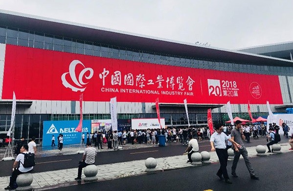 工博會回顧|3D視覺大熱成“行業風向標”，梅卡曼德六大展臺實力吸睛！