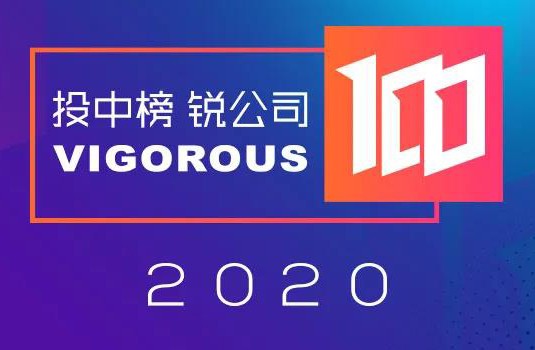 梅卡曼德榮登2020投中榜·銳公司100榜單