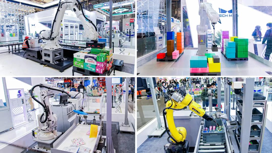 梅卡曼德2022校招 | 高速成長(zhǎng)C輪獨(dú)角獸企業(yè),邀你一起玩轉(zhuǎn)AI+機(jī)器人! 梅卡曼德2022校招 | 高速成長(zhǎng)C輪獨(dú)角獸企業(yè),邀你一起玩轉(zhuǎn)AI+機(jī)器人!