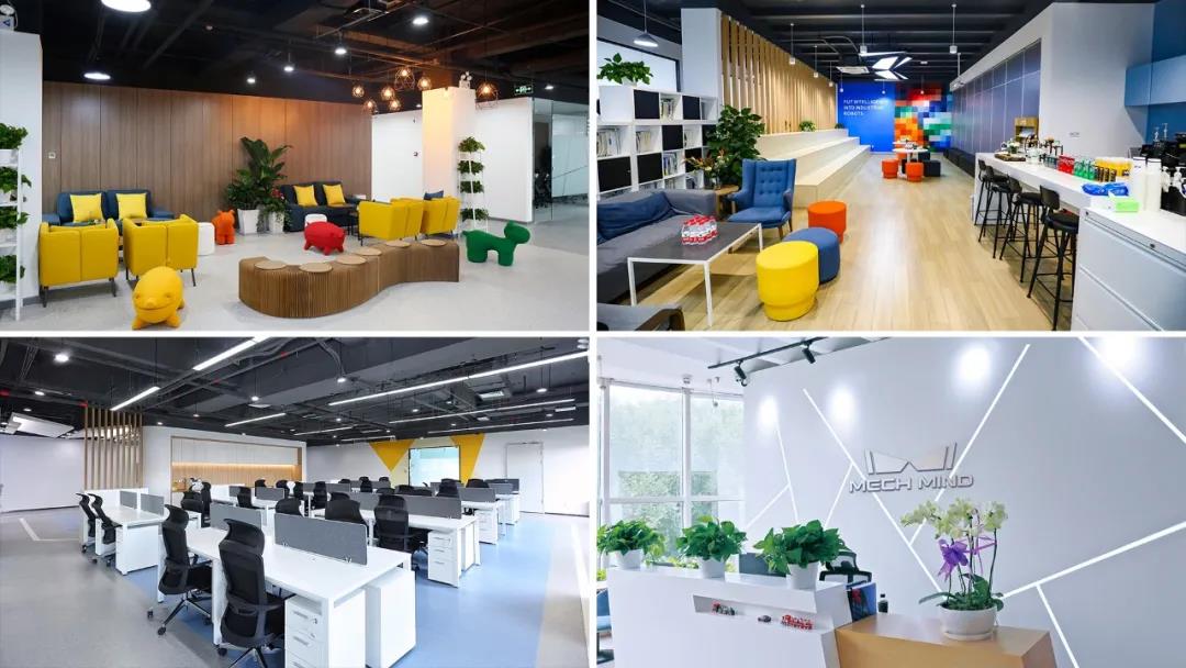 梅卡曼德2022校招 | 高速成長(zhǎng)C輪獨(dú)角獸企業(yè),邀你一起玩轉(zhuǎn)AI+機(jī)器人! 梅卡曼德2022校招 | 高速成長(zhǎng)C輪獨(dú)角獸企業(yè),邀你一起玩轉(zhuǎn)AI+機(jī)器人!