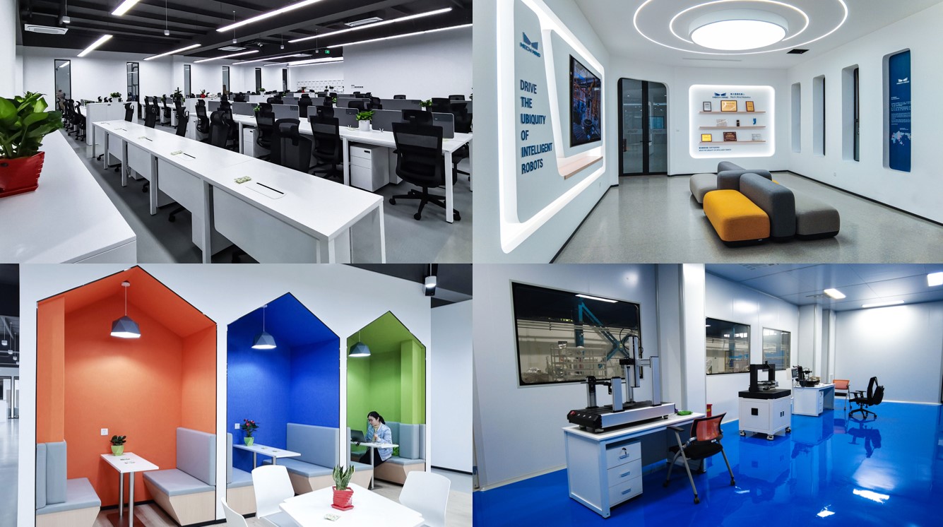 擴建150%!梅卡曼德上海銷售與交付中心客戶服務能力再升級 擴建150%!梅卡曼德上海銷售與交付中心客戶服務能力再升級