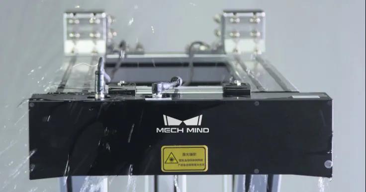 遠距離3D相機旗艦Mech-Eye Laser煥新升級，更好滿足工業現場速度與抗環境光需求
