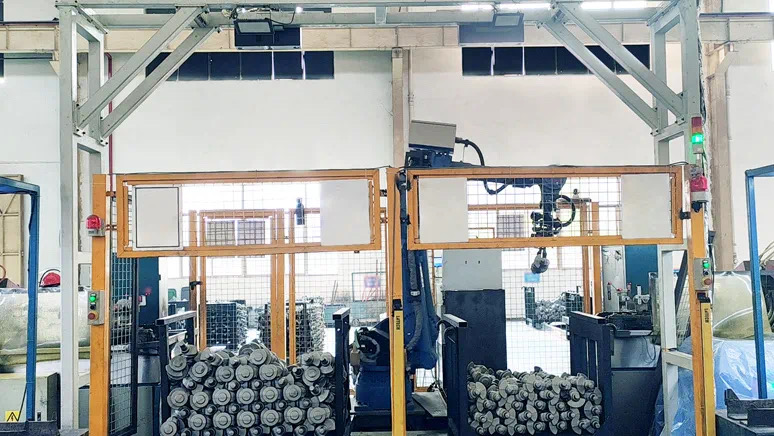 遠距離3D相機旗艦Mech-Eye Laser煥新升級，更好滿足工業現場速度與抗環境光需求