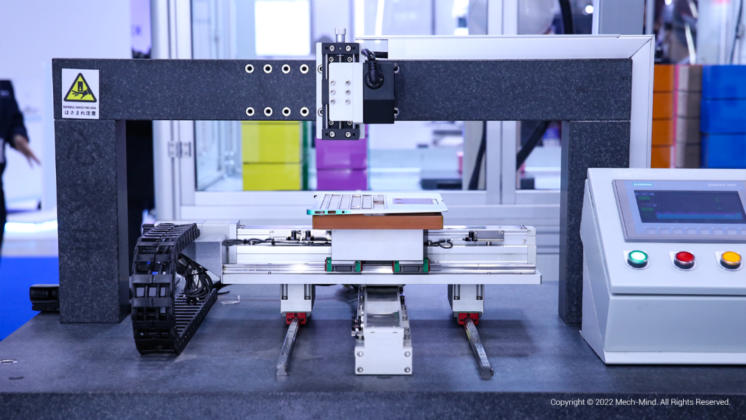 大成功!日本東京國際機器人展覽會iREX,梅卡曼德再度閃耀 大成功!日本東京國際機器人展覽會iREX,梅卡曼德再度閃耀